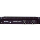 Marathon DJ-6000 Stereo Power Amplifier (900W/Channel @ 8 Ohms)