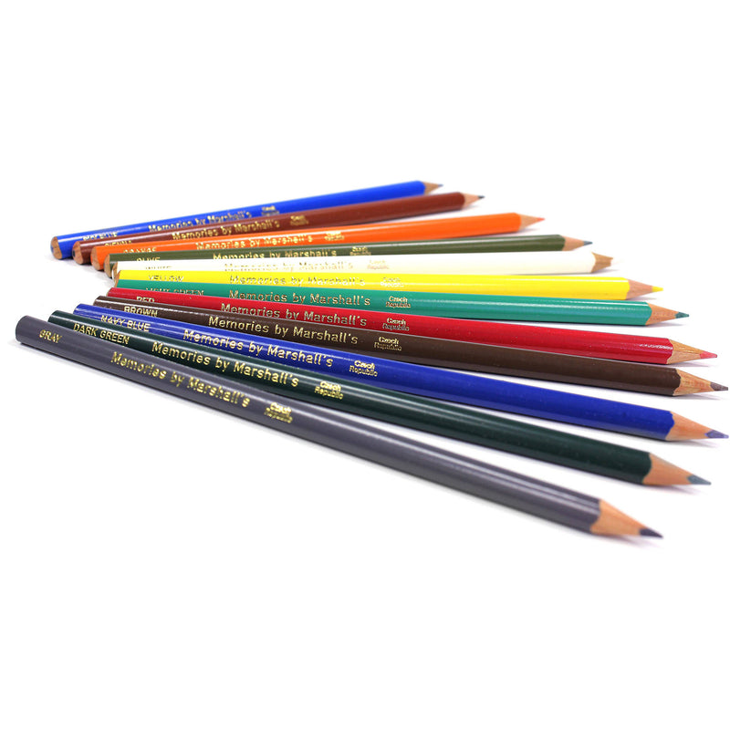 Marshall Retouching Landscape Pencil Set