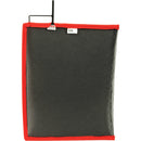 Matthews Open End Scrim - 18x24" - Black Double Scrim