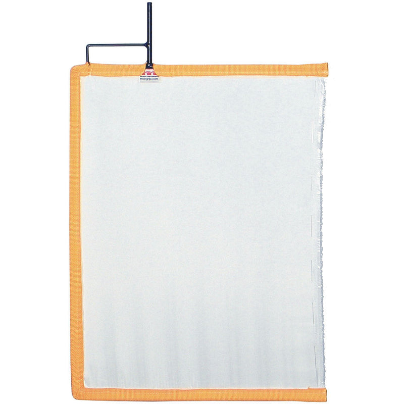 Matthews Open End Scrim - 18x24" - White Artificial Silk