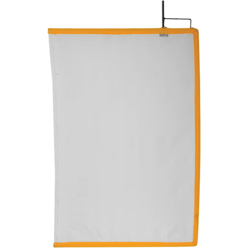 Matthews Open End Scrim - 24x36" - White Artificial Silk