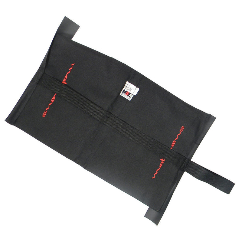 Matthews Cordura Sandbag - Black - 25 lb