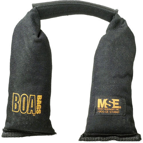Matthews Baby Boa Weight Bag - 5 lbs - Black