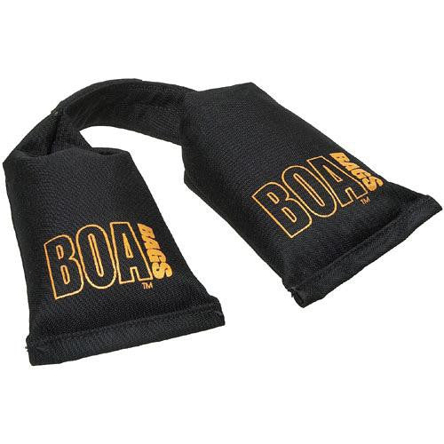 Matthews Senior Boa Weight Bag - Black - 15 lbs