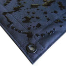 Matthews Butterfly/Overhead Fabric Only - 6x6' - Black Single Scrim