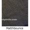 Matthews Matthbounce White/Black Fabric - 6x6'