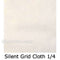 Matthews Butterfly/Overhead Fabric - 6x6' - 1/4 Silent Gridcloth
