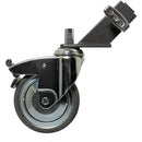 Matthews Mombo Combo Hollywood Wheels for New Style 1-1/4 x 1-1/4" Stand