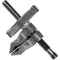 Matthews Matthellini Clamp with 2" Center Jaw (Silver)