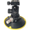 Matthews BH-20 Ball Head with 6" Suction Cup Mount
