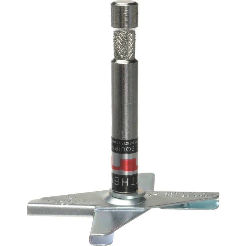 Matthews Drop Ceiling Scissor Clamp with 1/2" Pin