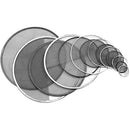 Matthews Stainless Steel Diffusion - 5" Set of 5
