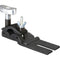 Matthews Hollywood Hangar for 1" Round Tube and 1-1/4" Pipe (Black)