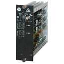 Meridian Technologies DR-2S-1 Fiber Transmission System (Receiver)