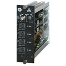 Meridian Technologies DT-4S-1 Fiber Transmission System (Transmitter)