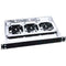 Meridian Technologies FA-2000/2 Fan Assembly Subrack (220VAC)
