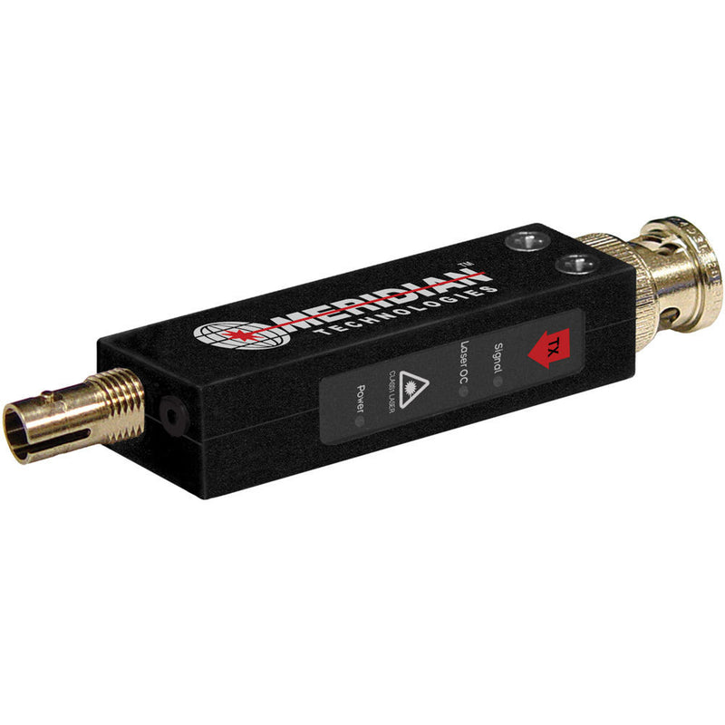 Meridian Technologies MT-HD-3 Fiber Transmission System (Transmitter)