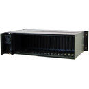 Meridian Technologies SR-2001/AS1 19" Universal Subrack Frame