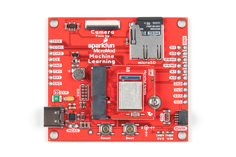 SparkFun MicroMod Artemis Processor