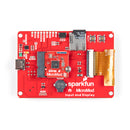 SparkFun MicroMod Input and Display Carrier Board