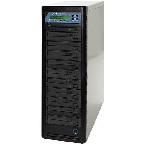 Microboards 1:10 CopyWriter Pro CD/DVD Duplicator