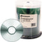 Microboards CD-R Shiny Silver Lacquer 52x (100 Pk Spindle)