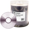 Microboards Shiny Silver DVD-R 16x (100 Pk)