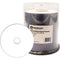 Microboards White Inkjet DVD-R 16x (100 Pk)