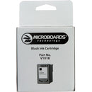 Microboards Black Ink Cartridge for the CX-1 and PF-3 Print Factories