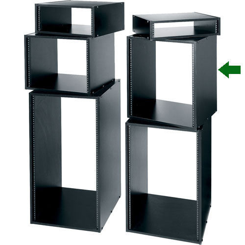 Middle Atlantic BRK10 Laminate Rack (10U)