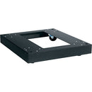 Middle Atlantic CBS5-26 Skirt Wheelbase with 4 Casters for Slim 5-26
