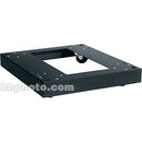 Middle Atlantic CBSERK20 Wheelbase with 4 Fine Floor Casters for ERK-20"