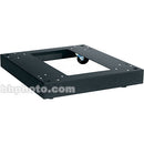 Middle Atlantic CBSERK25R Wheelbase with 4 Fine Floor Casters for ERK-25"