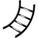 Middle Atlantic CLB-VI90-W18 90 Degree Vertical Inside Bend (18")
