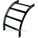 Middle Atlantic CLB-VO90 12" Wide 90 Degree Vertical Outside Bend