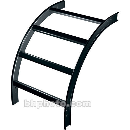 Middle Atlantic CLB-VO90 12" Wide 90 Degree Vertical Outside Bend