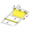 Middle Atlantic CLH-ARD24 Adjustable Rung with Drop for 24" Cable Ladder