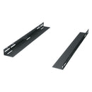 Middle Atlantic Chassis Support Brackets (18", 100 lb)