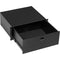 Middle Atlantic D4 4-Space Rack Drawer - Black Brushed