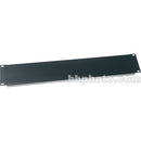 Middle Atlantic EB Series Flanged Blank Panel EB1