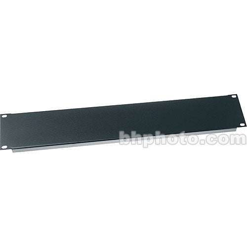 Middle Atlantic EB Series Flanged Blank Panel EB1