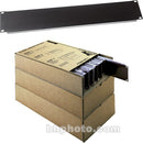 Middle Atlantic EB Series Flanged Blank Panel 50-Piece Master Pack EB2MP