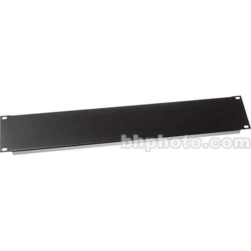 Middle Atlantic EB Series Flanged Blank Panel EB2