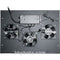 Middle Atlantic ERK4QFTFC Fan Top with 3, 4.5" Fans for ERK or SCRK Racks (Black)