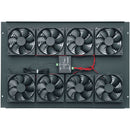 Middle Atlantic IBGR-276FT-FC BGR Fan Top with Controller