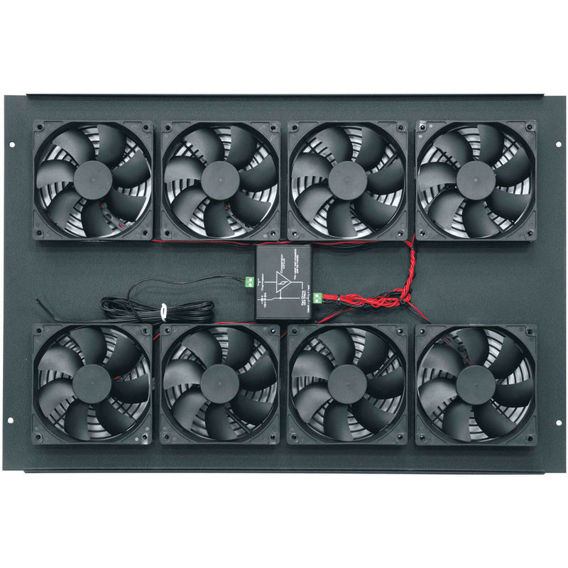 Middle Atlantic IBGR-276FT-FC BGR Fan Top with Controller