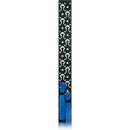 Middle Atlantic LACE-37-OP 37U 3-1/4" Width Vertical Lacer Strip with Tie Posts (6 Pack)