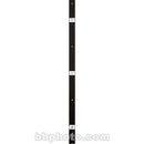 Middle Atlantic LACE-44-1SP 44 Space 1" Wide Vertical Lacer Strip with Tie Saddles (6-Pack)