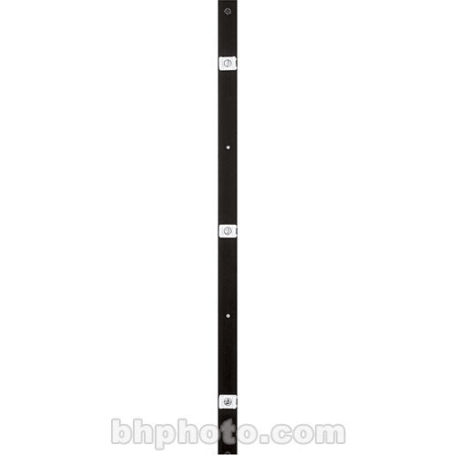Middle Atlantic LACE-44-1SP 44 Space 1" Wide Vertical Lacer Strip with Tie Saddles (6-Pack)