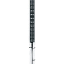 Middle Atlantic LACE-P 44 Space 2" Wide Vertical Lacer Strip (6-Pack)